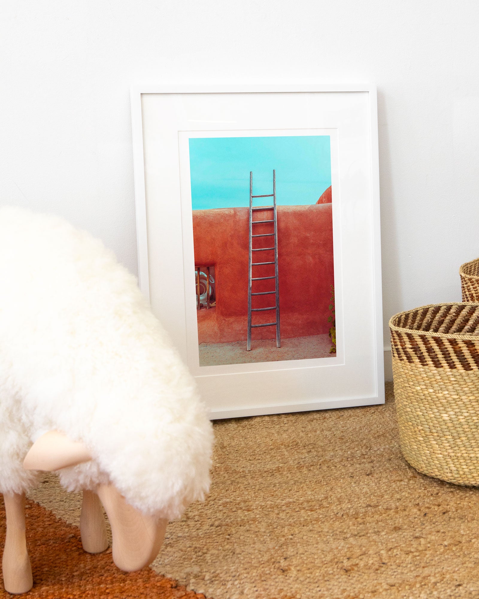 New Mexico Ladder by Pottsy
