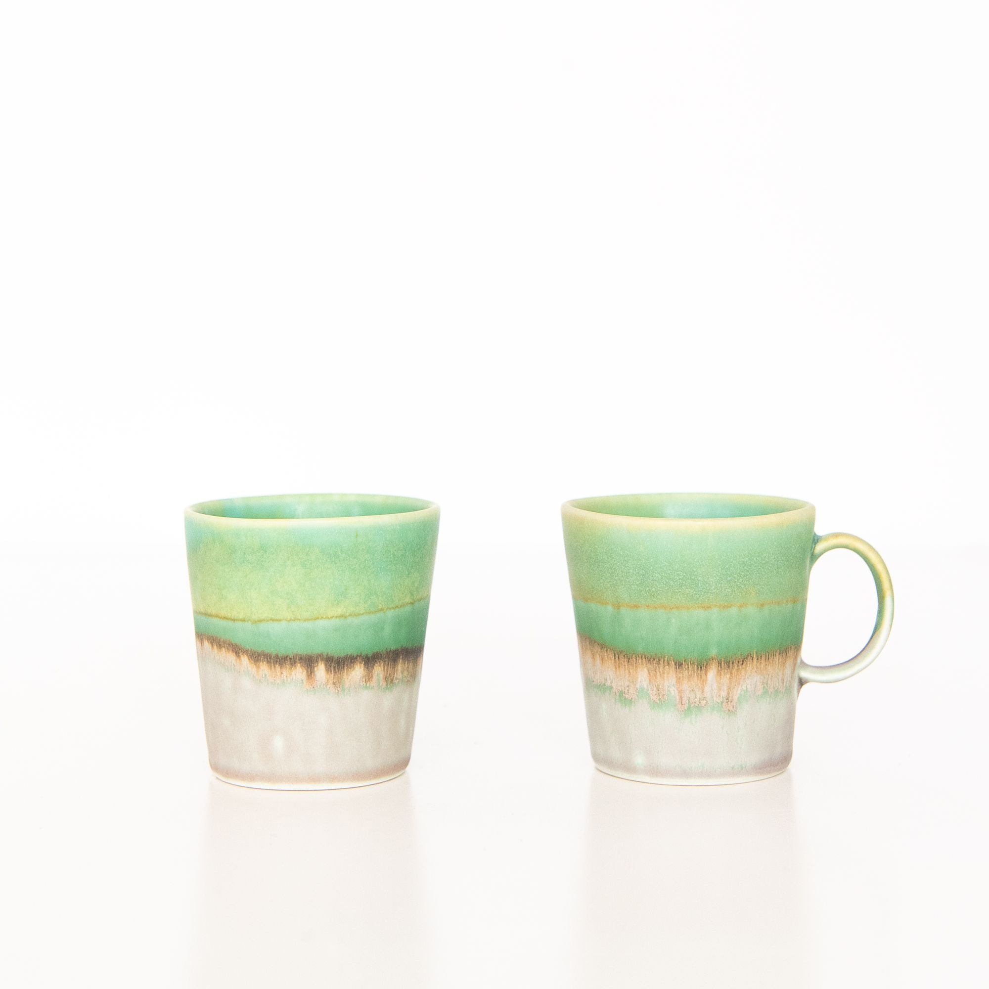 Double Espresso Cup BG05, from SGW Labs
