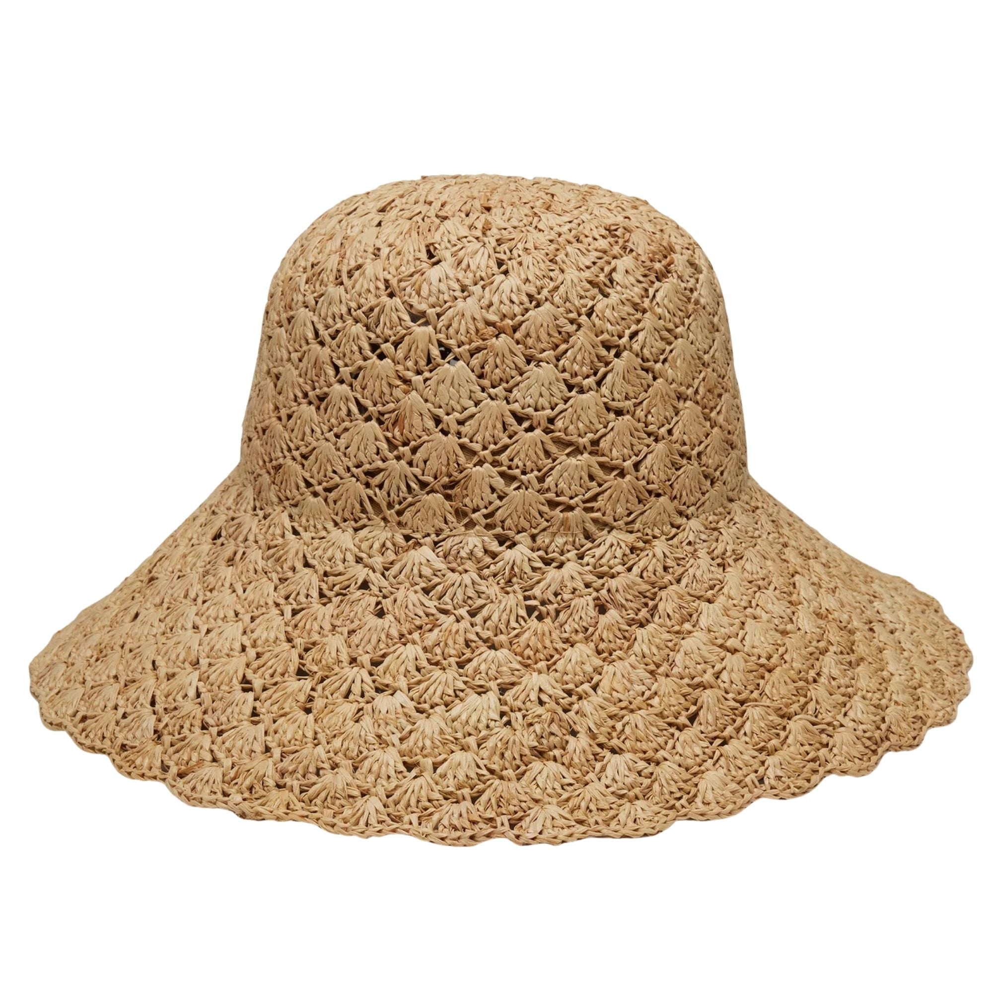 Esme Hat in Natural, from Wyeth
