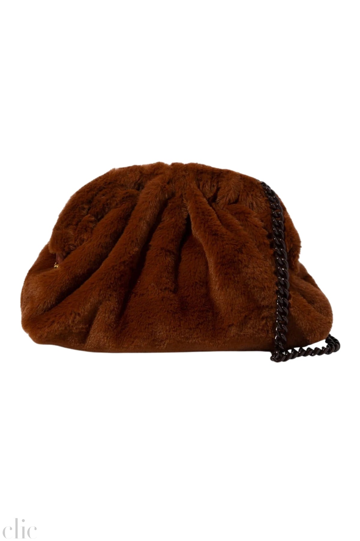 Nita Mini Game in Brown, from Maria La Rosa