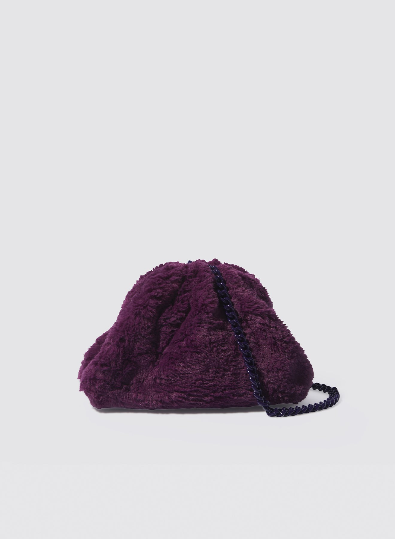 Nita Mini Game in Violet, from Maria La Rosa