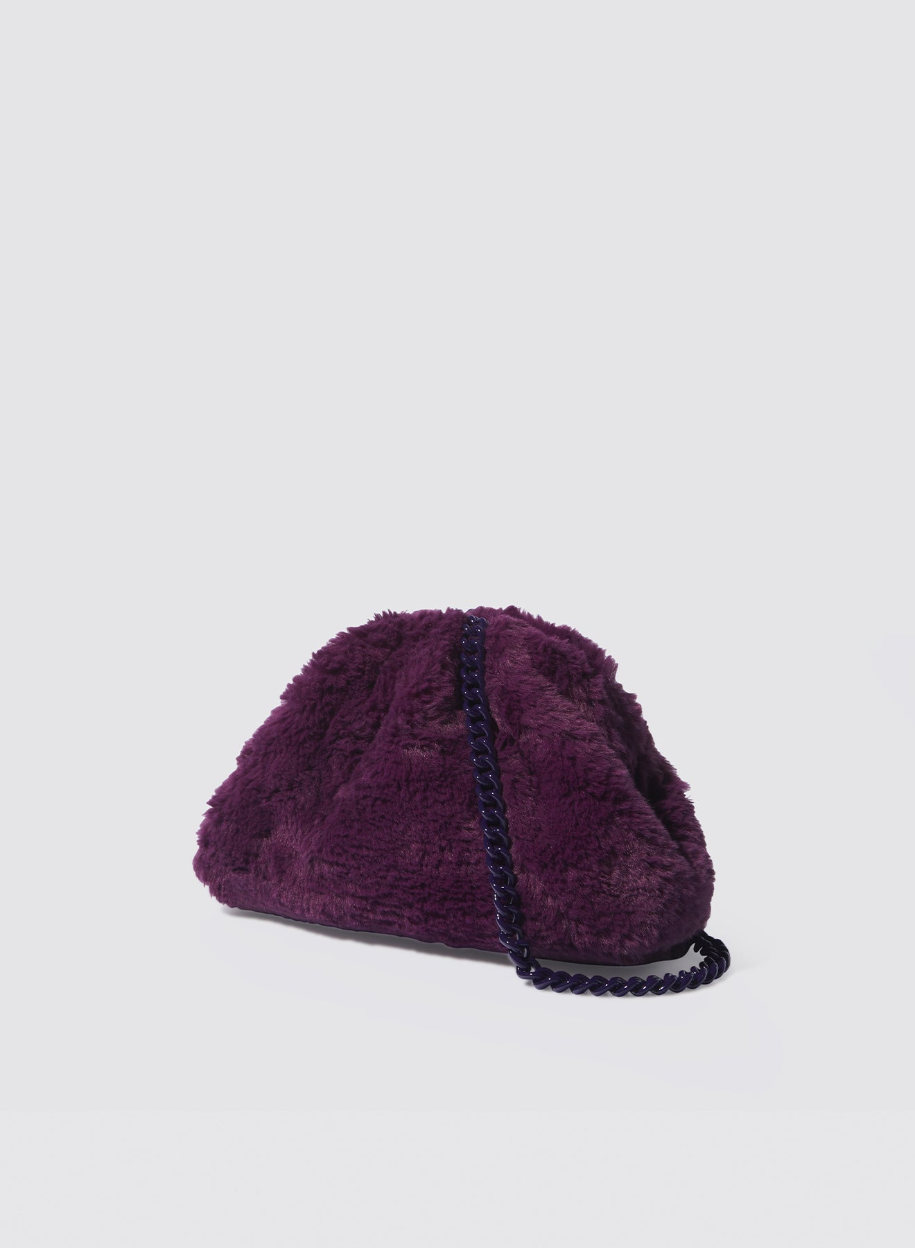 Nita Mini Game in Violet, from Maria La Rosa
