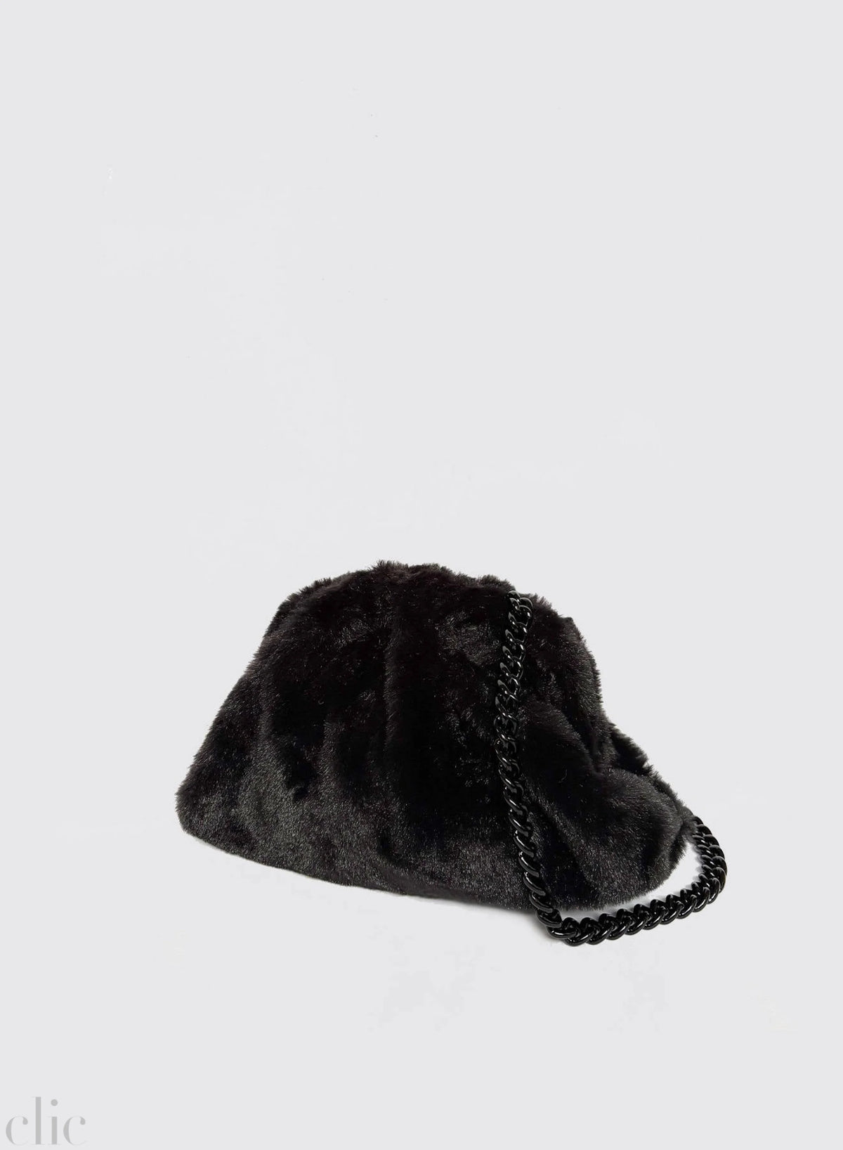 Nita Mini Game in Black, from Maria La Rosa