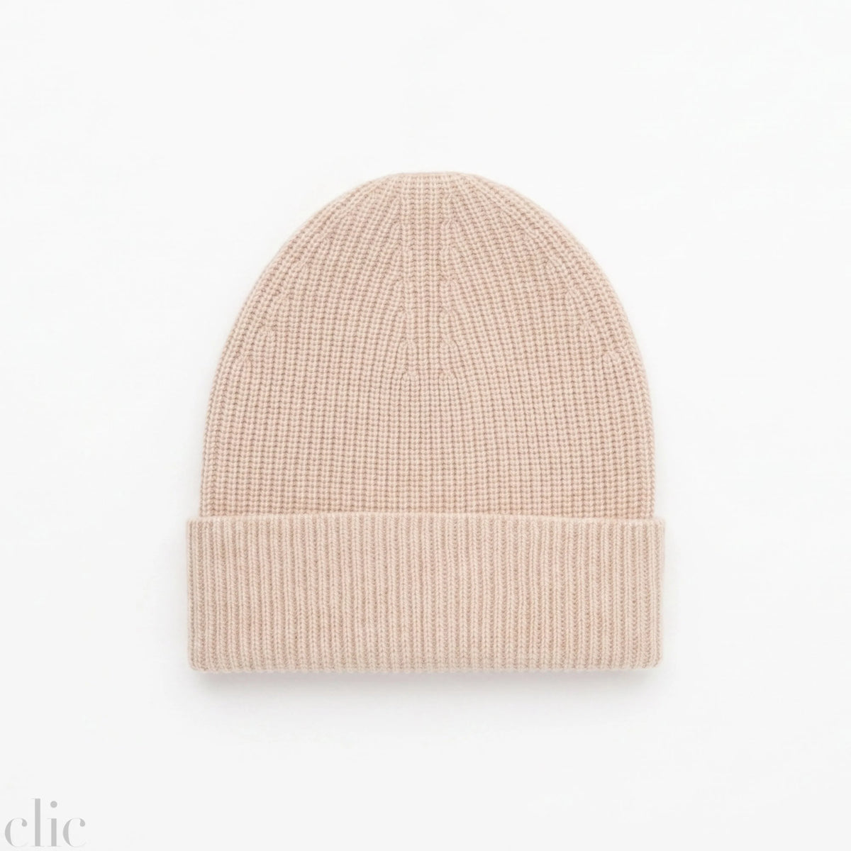 H Beanie in Sand, from Hannayoo Works