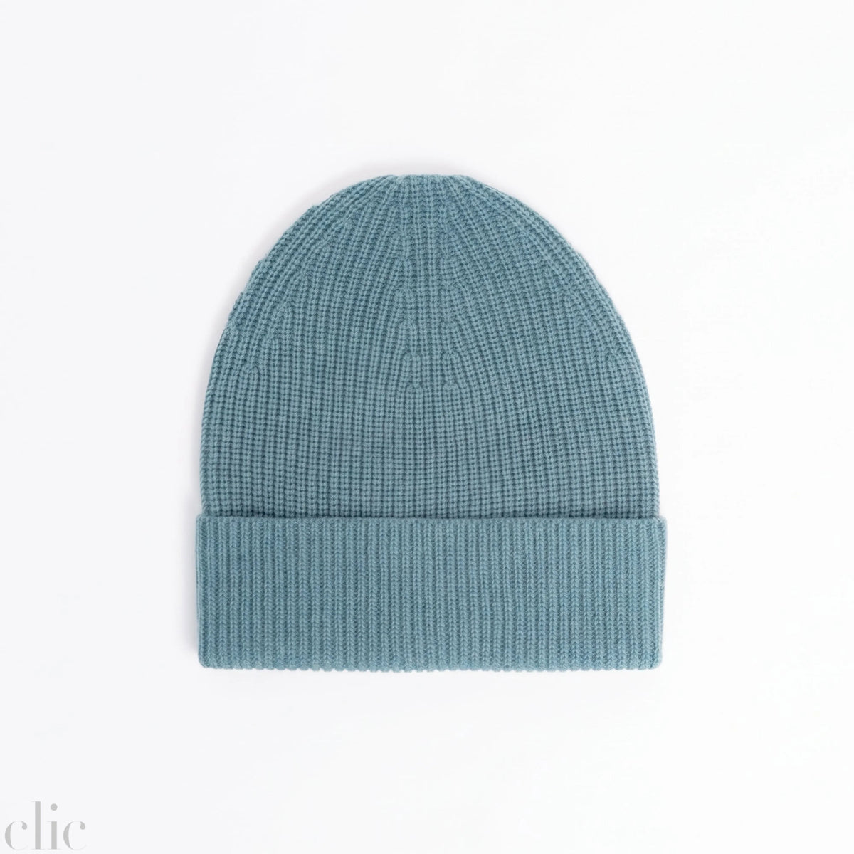 H Beanie in Teal, from Hannayoo Works