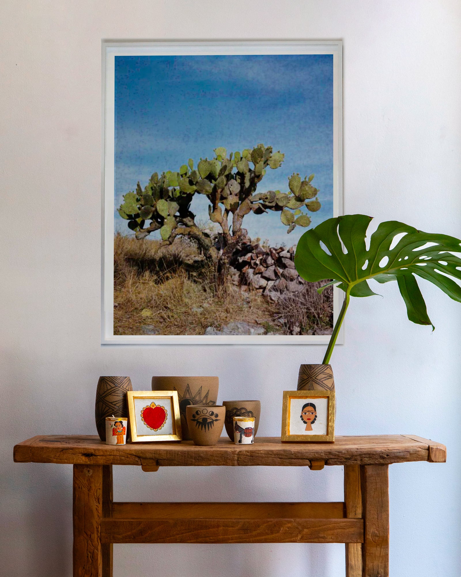 Nopal by Anne Menke