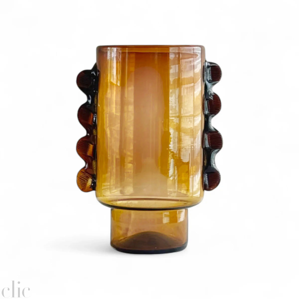 Nora Vessel in Amber