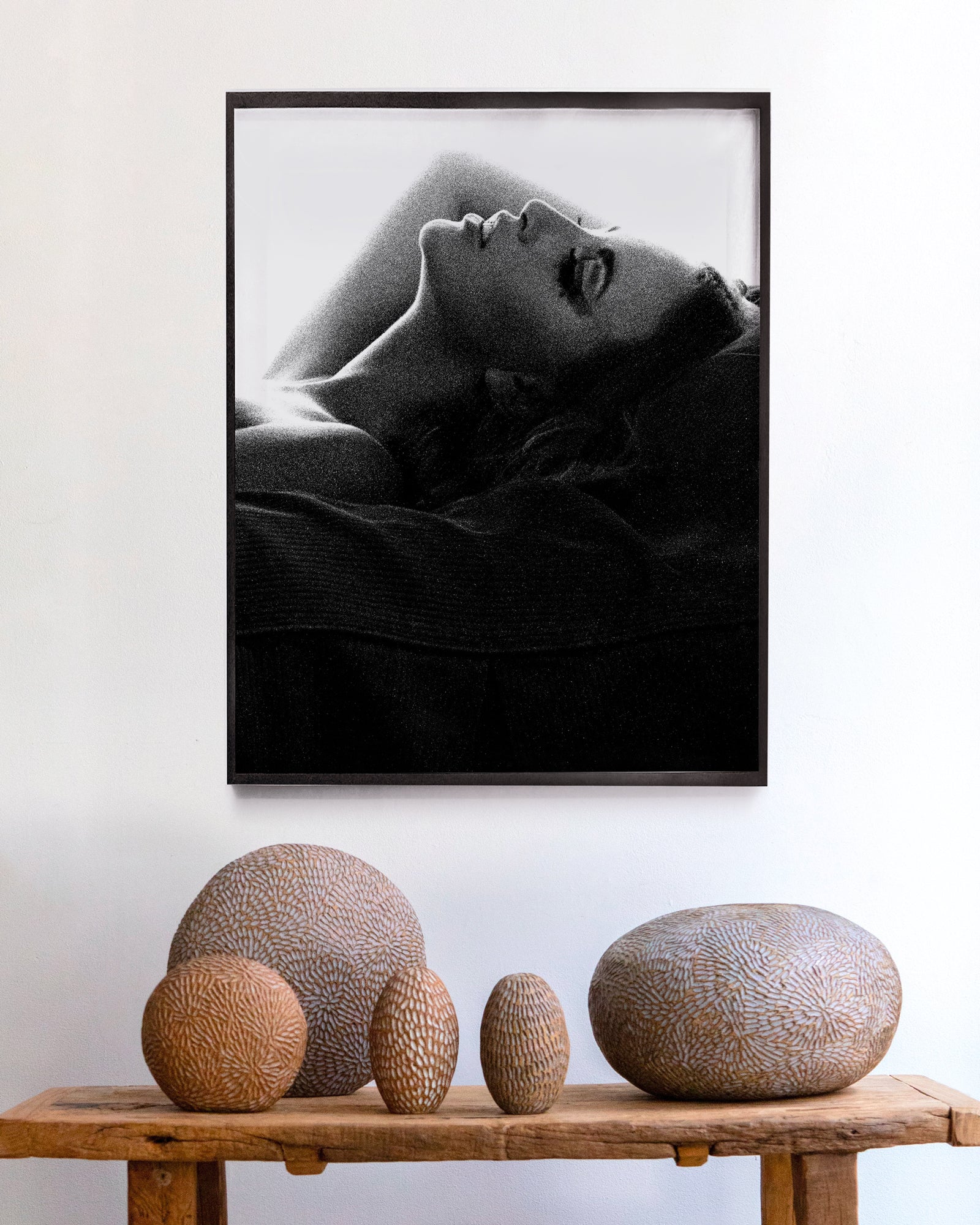 November Girl Dream by Sam Haskins