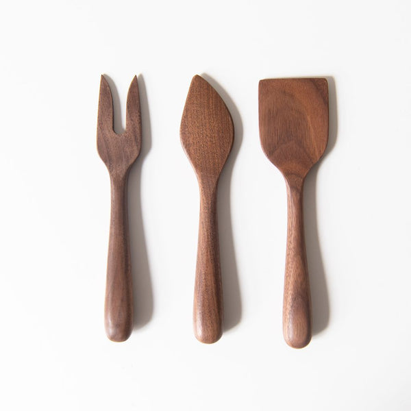 Cheese Utensil Set, from JBrody