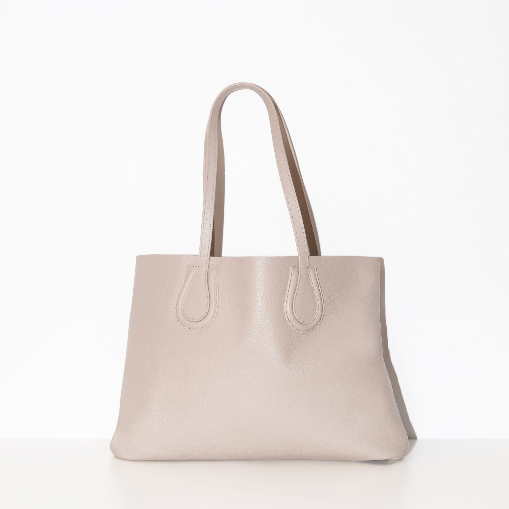 E/W shopper Bag in Sand, from Koff