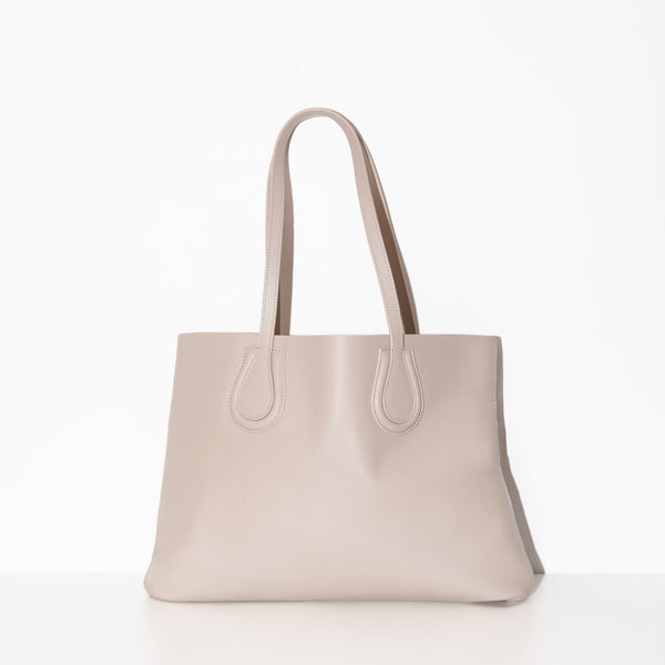 E/W shopper Bag in Sand, from Koff