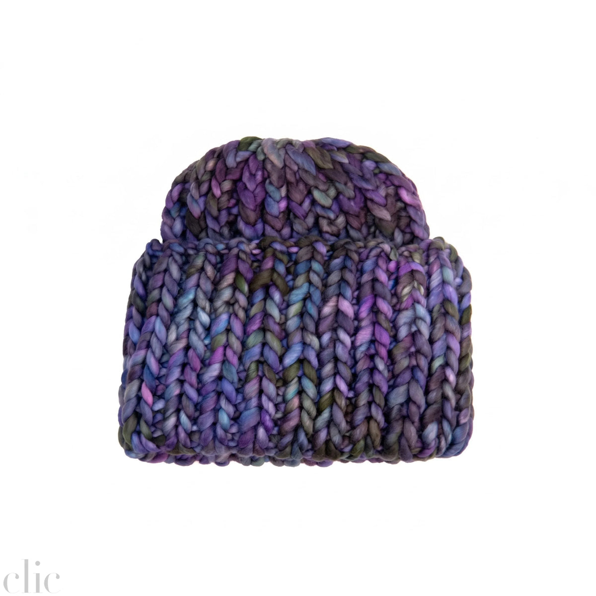 Roving Hat in Plum Beauty, from Meg Cohen