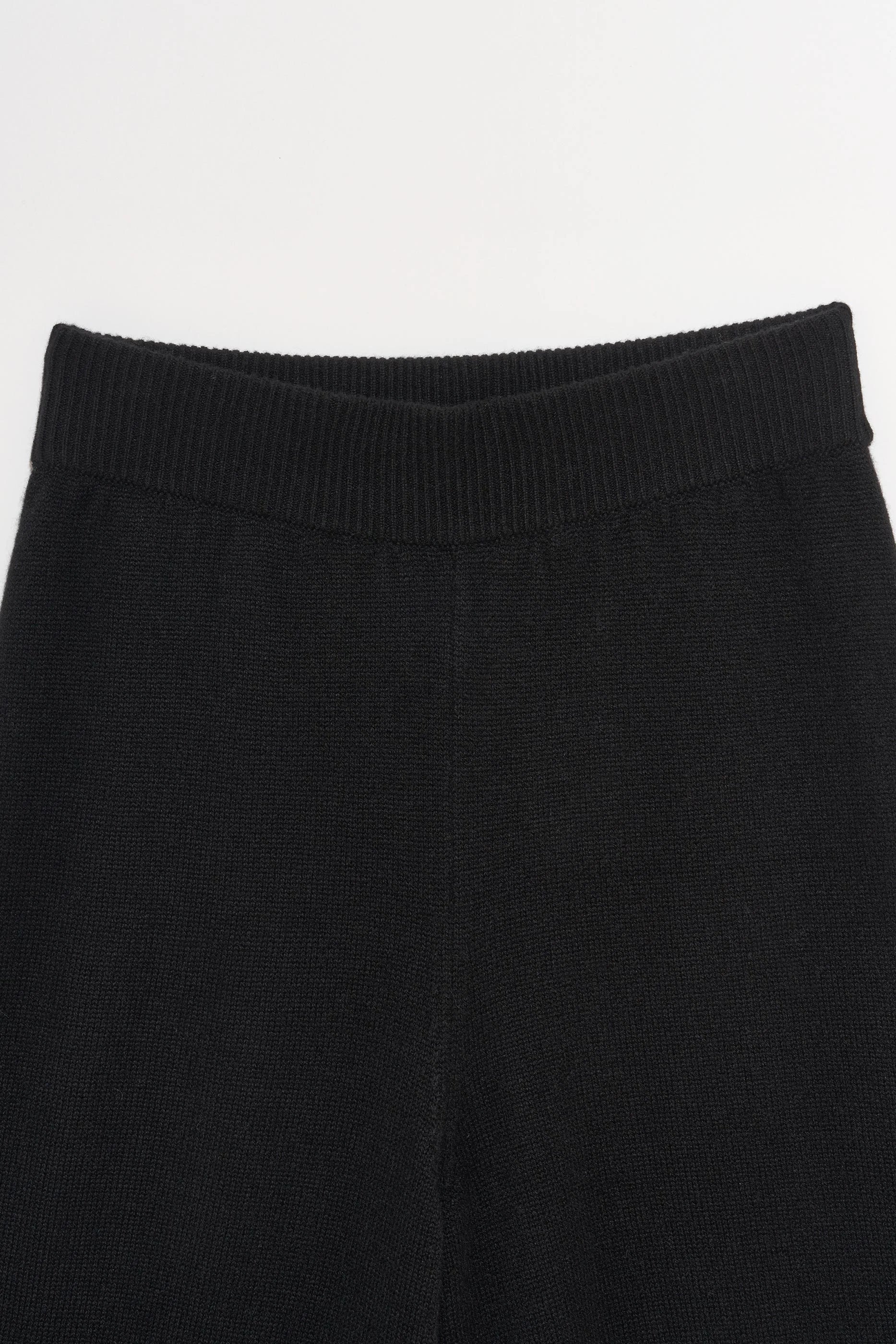 Lounge Pant Cashmere in Black, from Organic by John Patrick