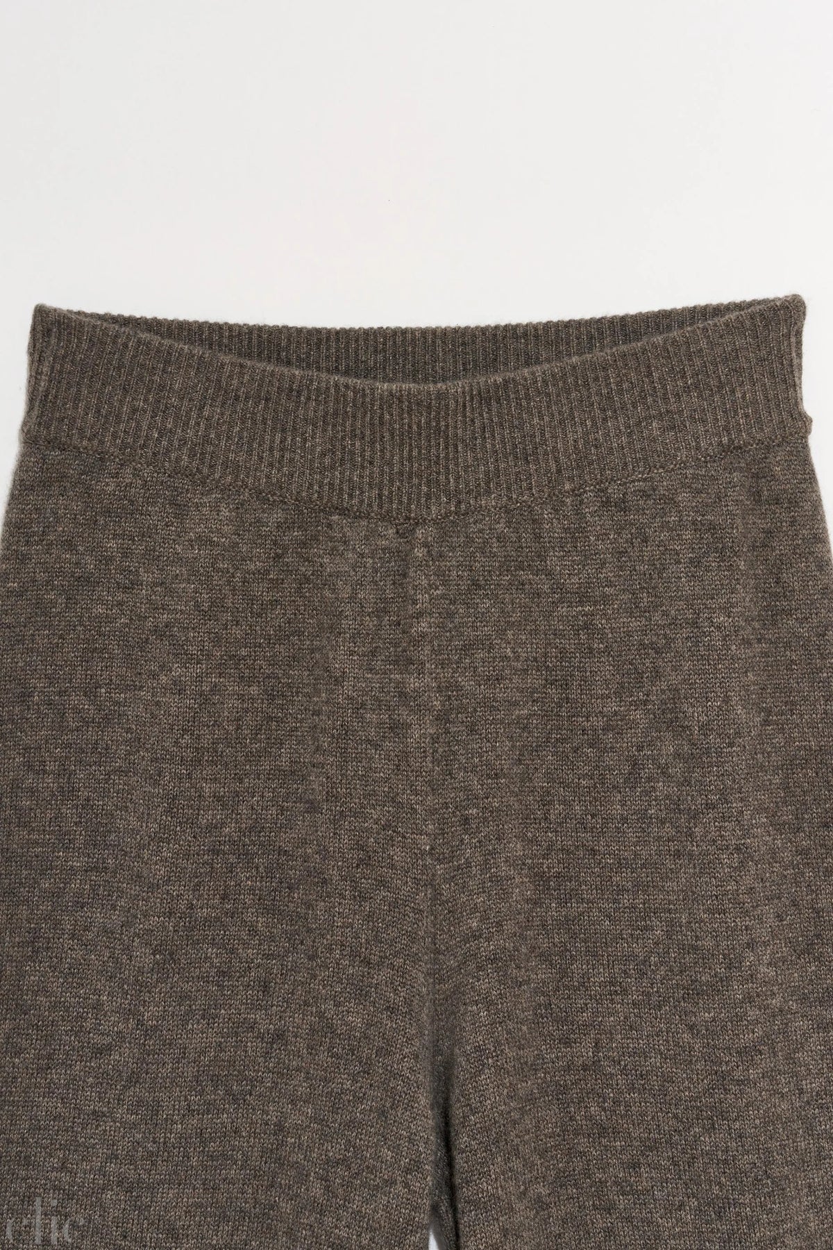 Cashmere Lounge Pant in Otter, from Organic by John Patrick