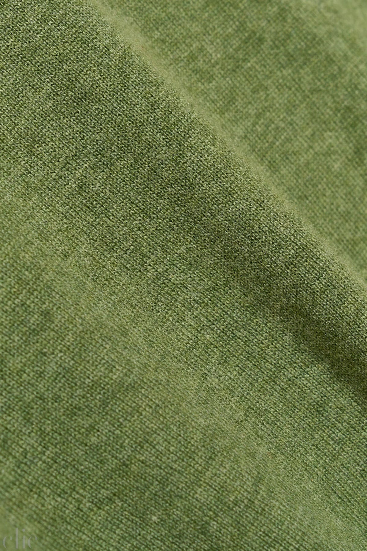 Nina Crop Jumper in Chai, from Organic by John Patrick