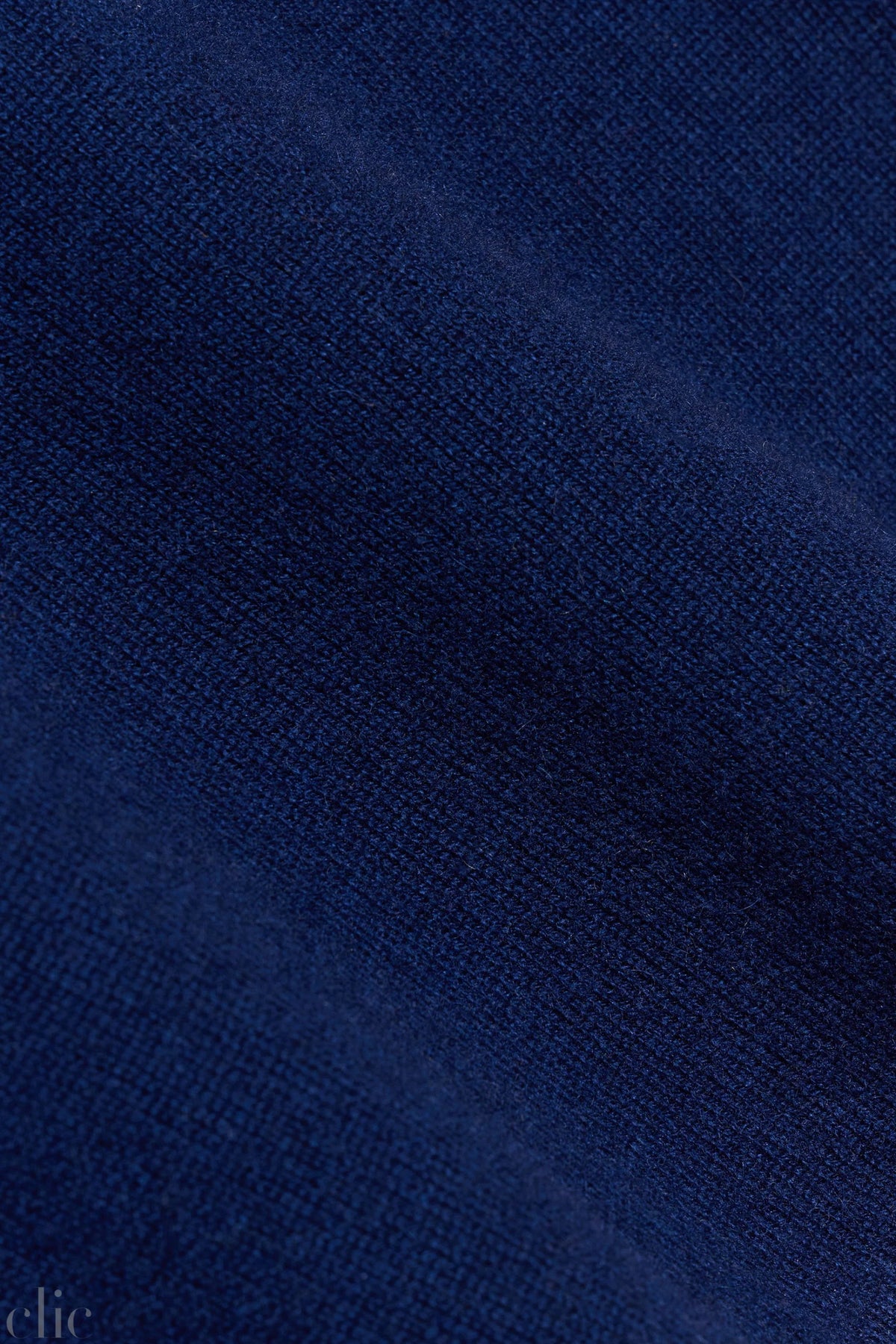 Nina Crop Jumper in Midnite, from Organic by John Patrick