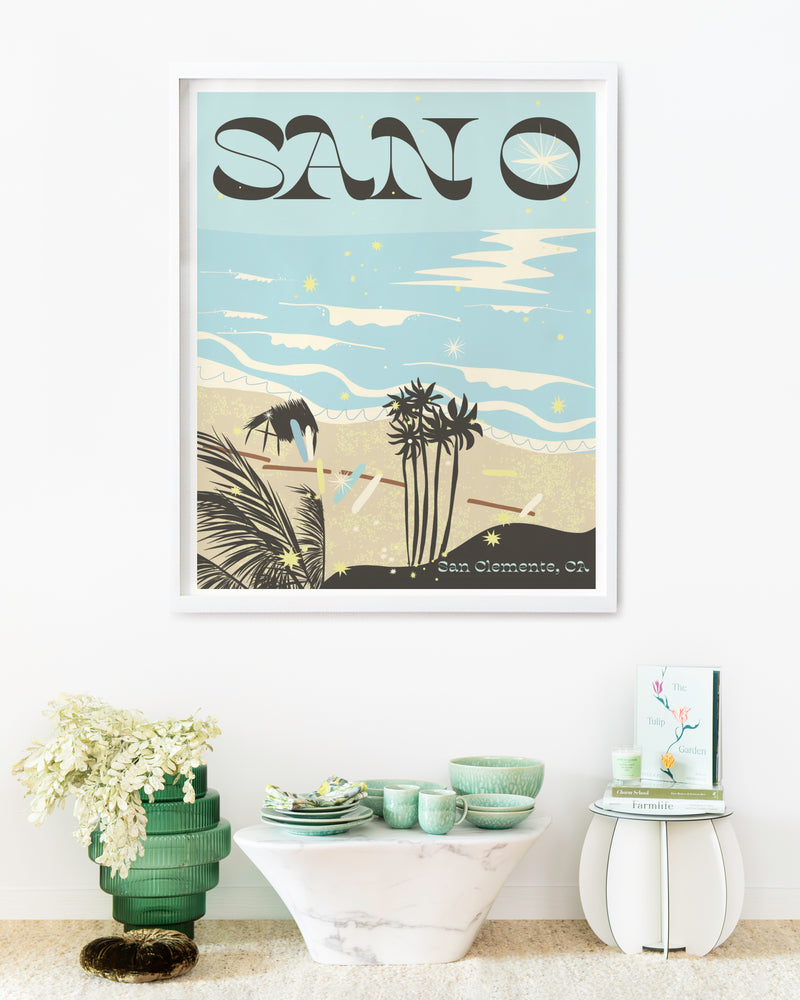 Oh San O by Daniella Manini