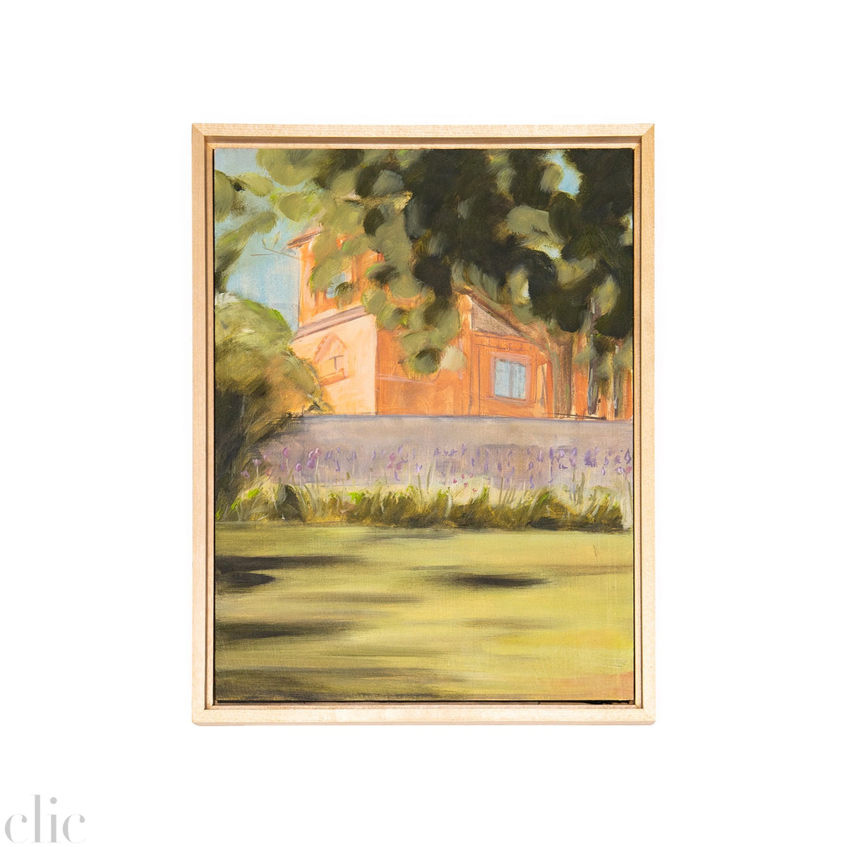 Olana Garden by Jesse Alexander