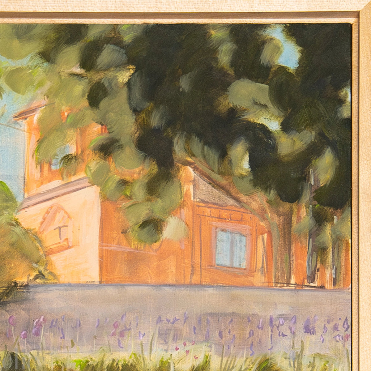 Olana Garden by Jesse Alexander