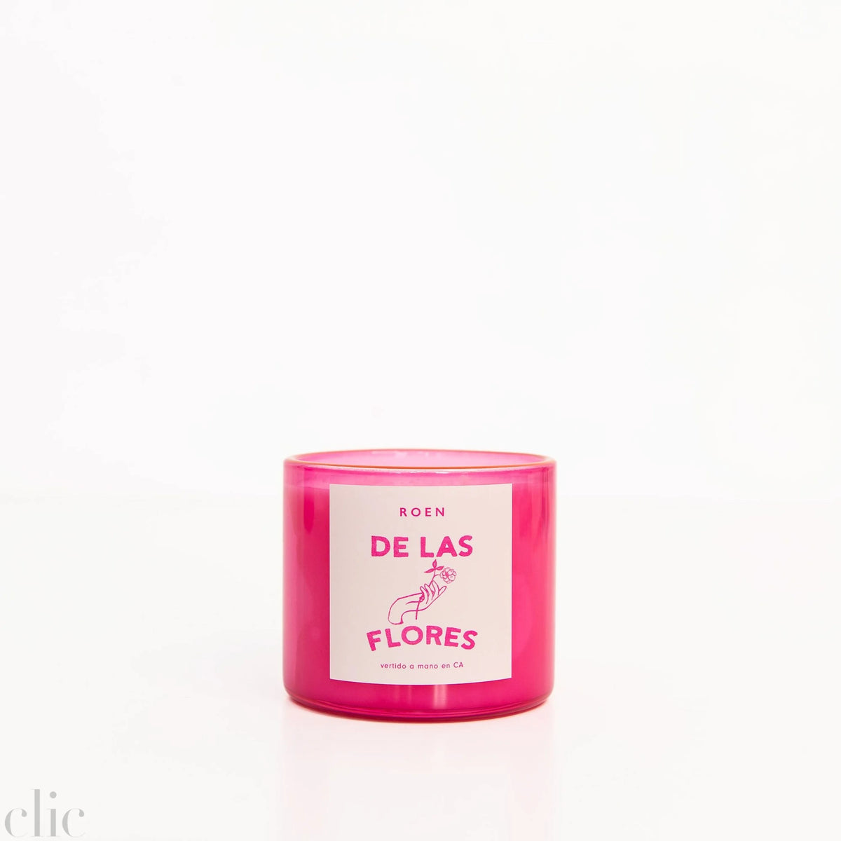 De Las Flores Scented Candle