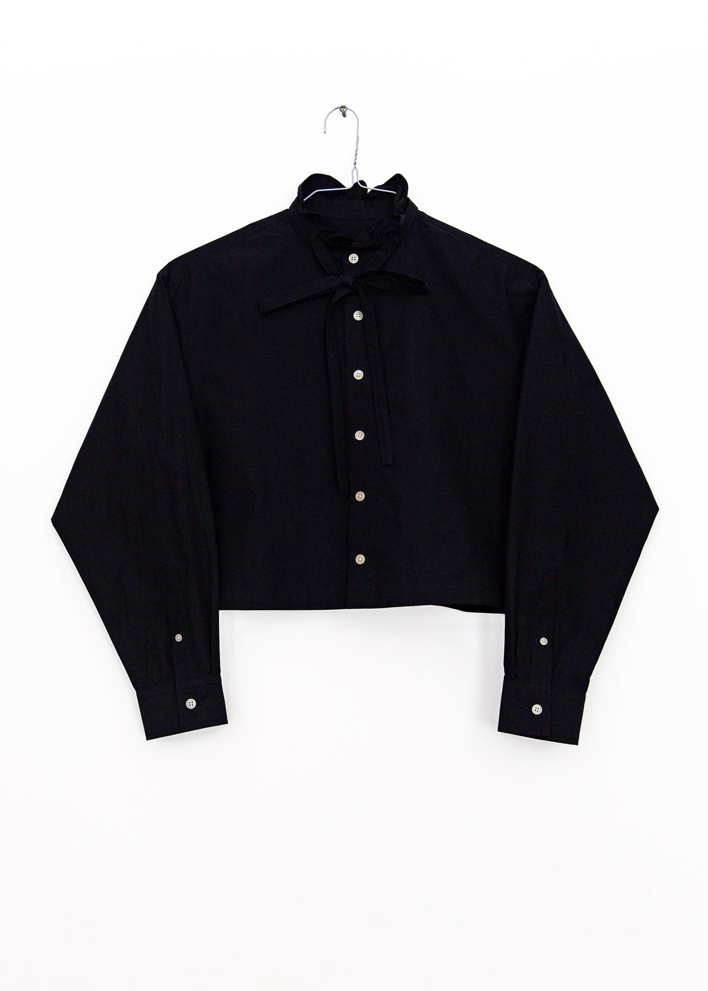 Opal-W Top in Navy, from Nicholson & Nicholson
