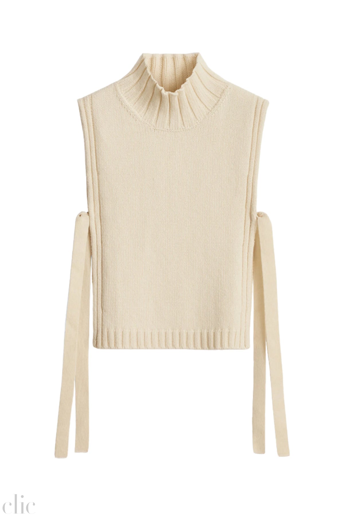 Or Sweater in Ecru, from Soeur