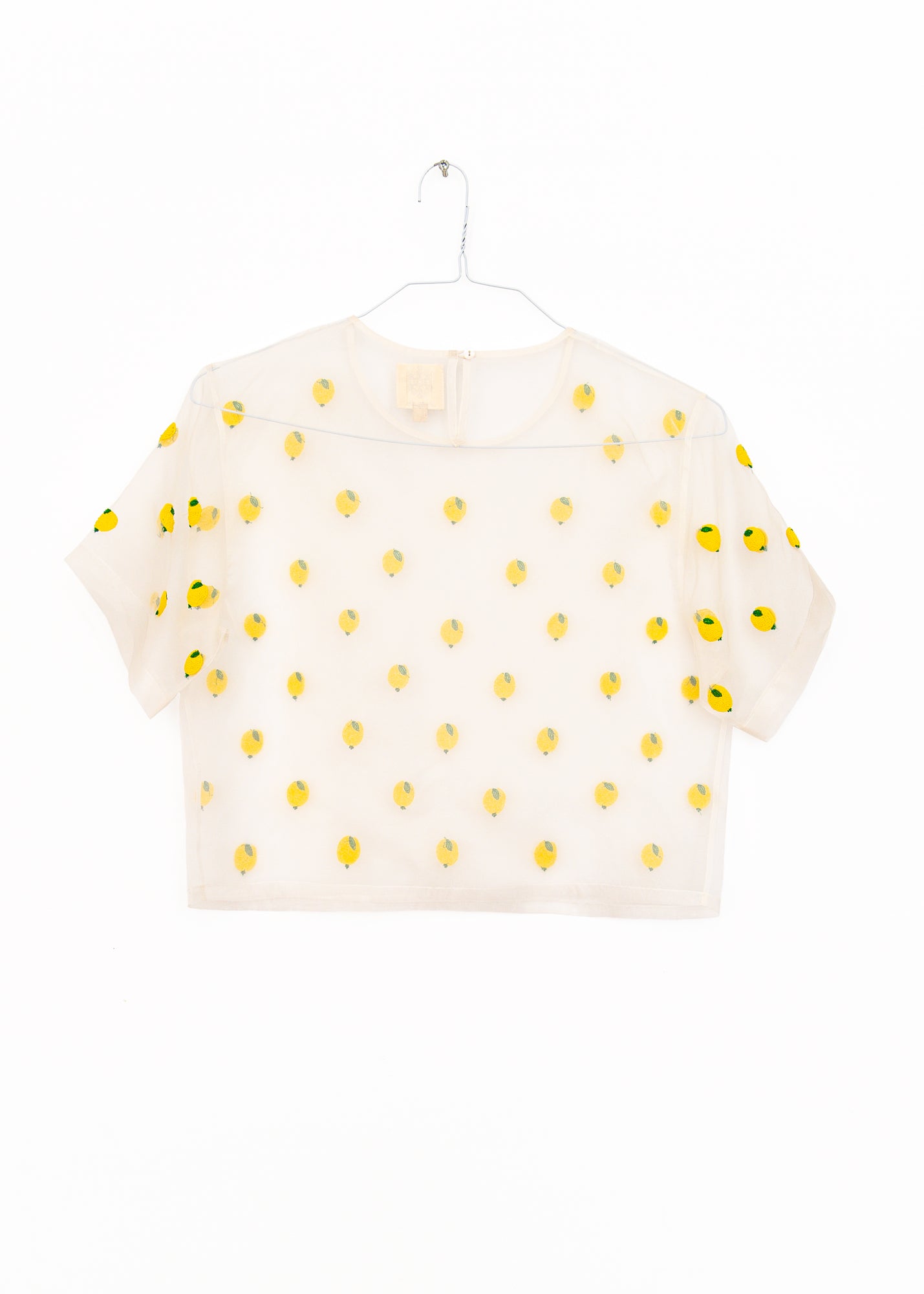 Organza T-shirt Lemon, from Olivia Dar