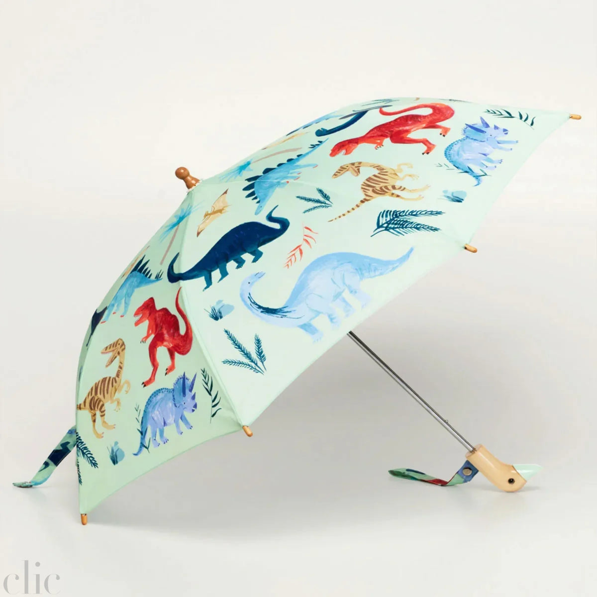 Meri Meri Dinaosaur Kids Umbrella, from Original Duckhead