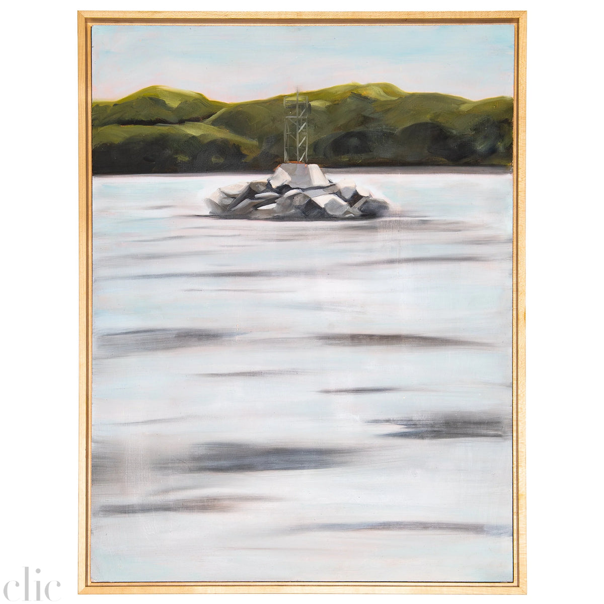 Osprey Nest, by Jesse Alexander
