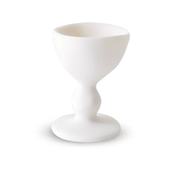 Pedestal Egg Cup, from Tina Frey
