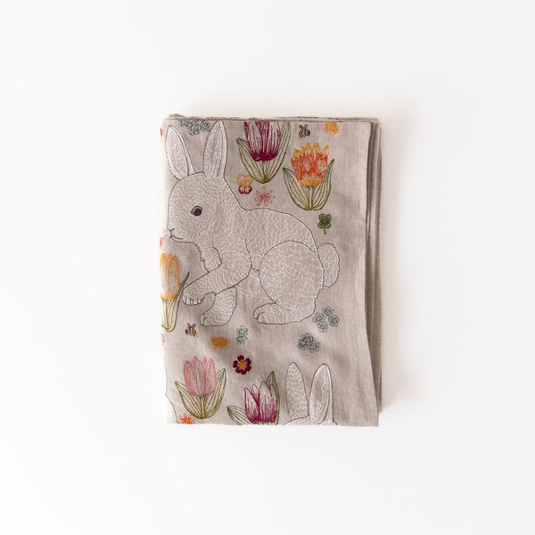 Bunnies and Blooms Table Runner, from Coral & Tusk