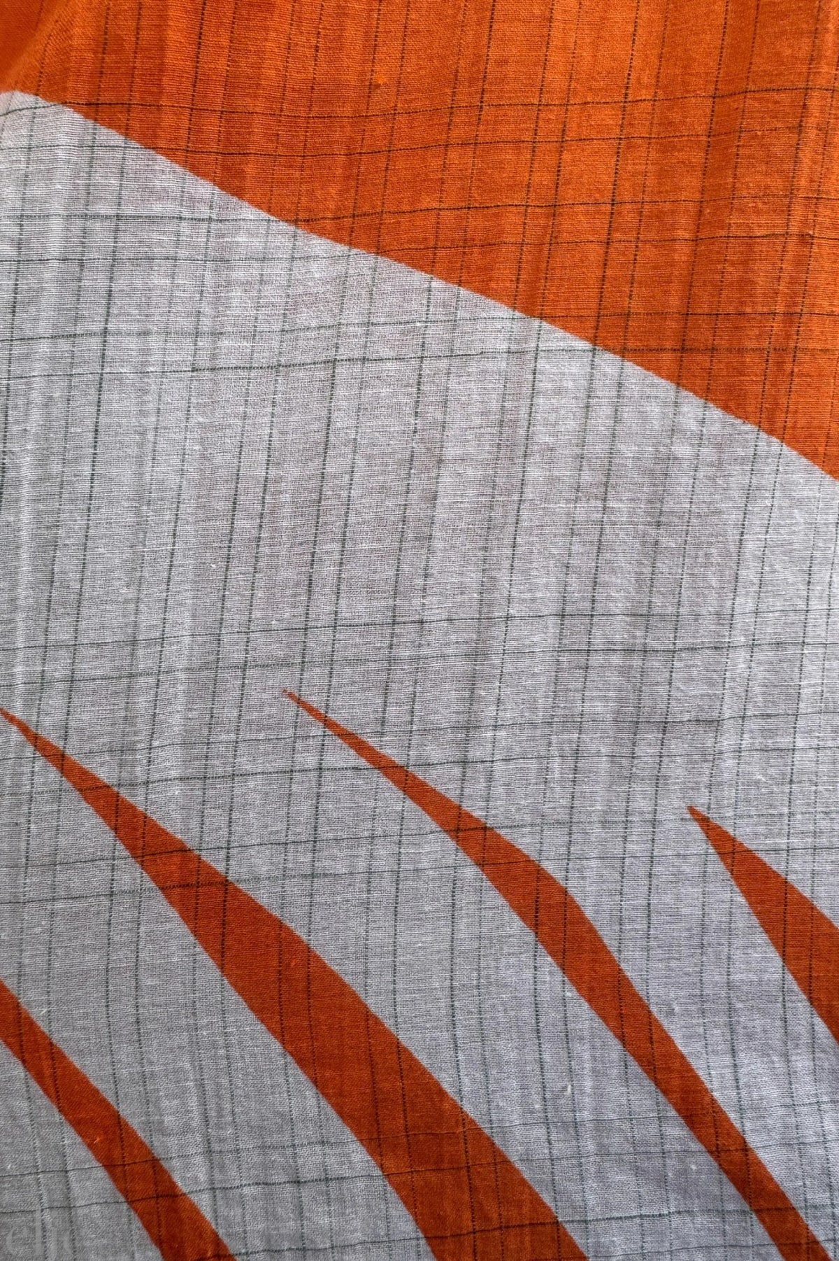 Alma Palma Dress in Orange, from Mapoesie
