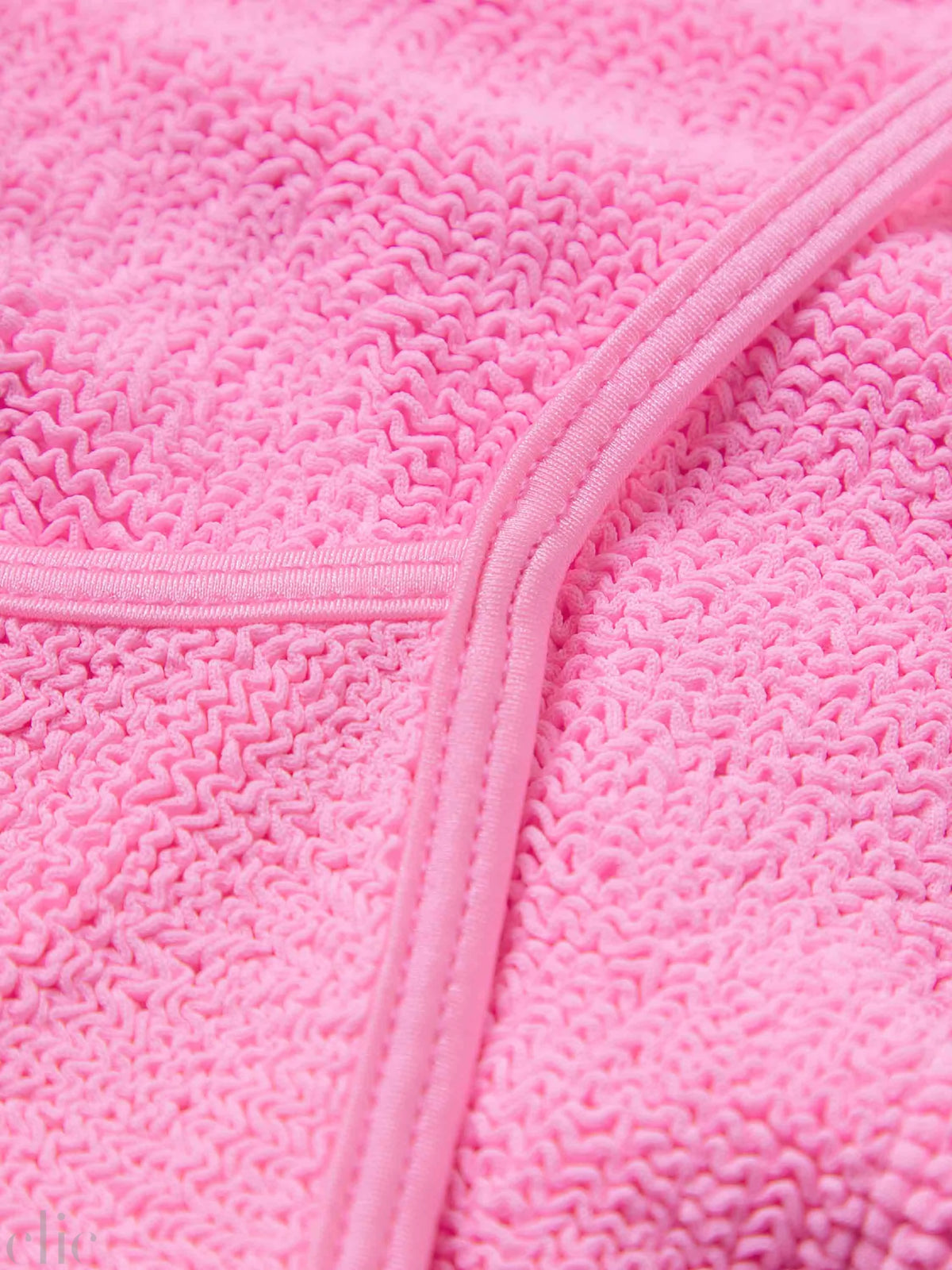 Pamela One Piece Swim in Bubblegum, from Hunza G