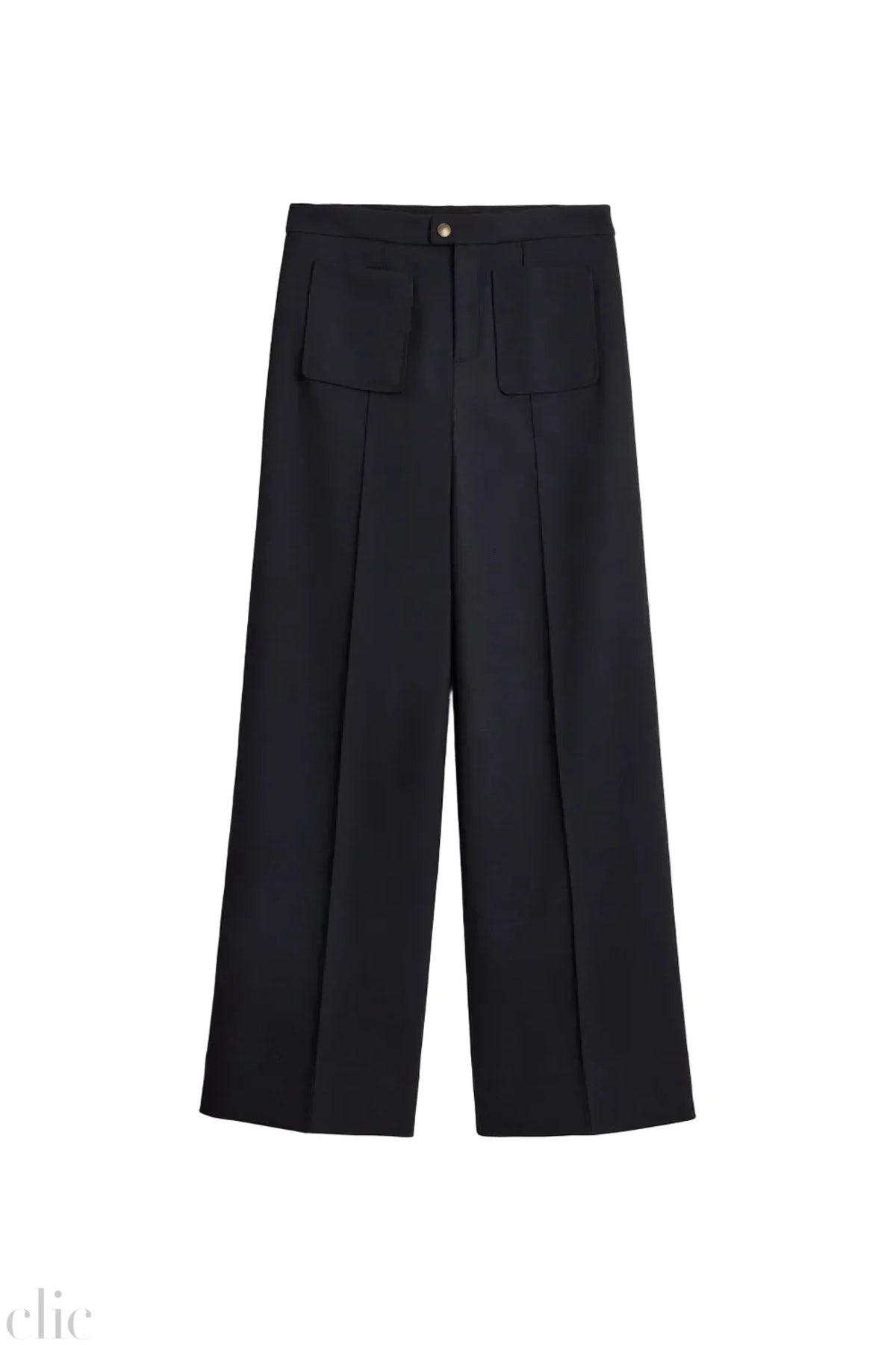 Harry Pant in Navy, from Soeur