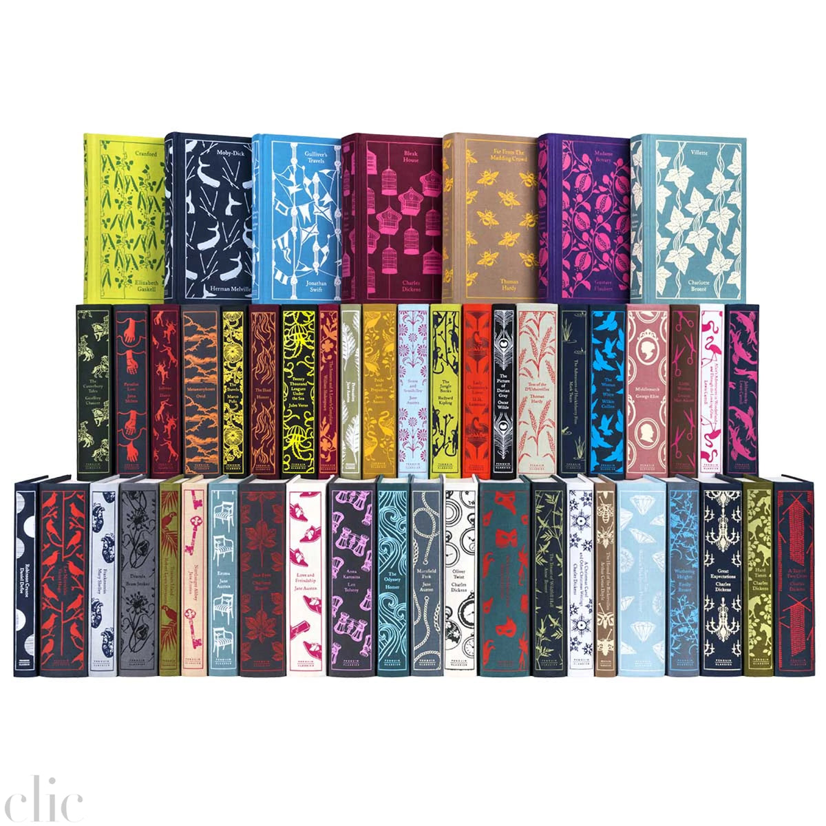 The Hound of the Baskervilles - Penguin Clothbound Classics