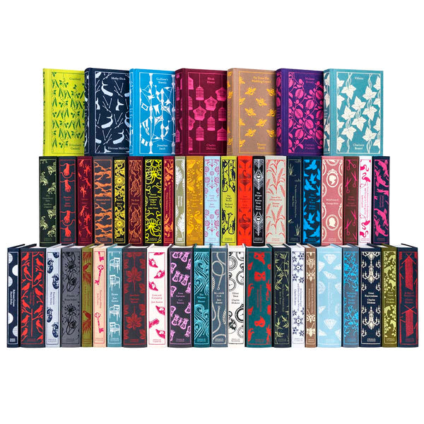 The Hound of the Baskervilles - Penguin Clothbound Classics