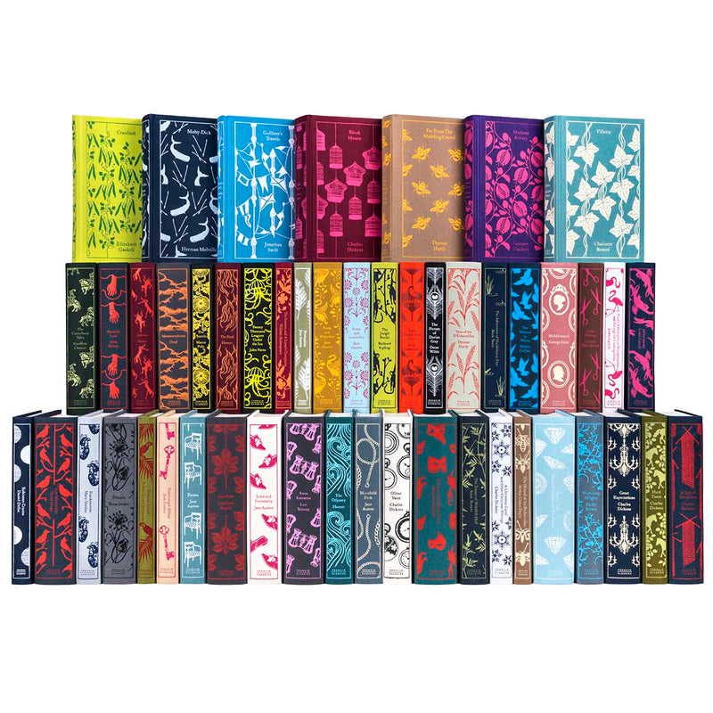The Mayor of Casterbridge - Penguin Clothbound Classics