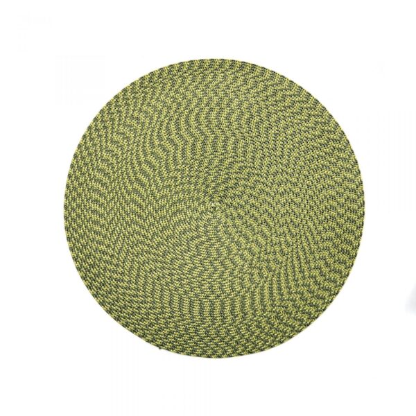 Ikat Coaster set of 4 in Peridot, from Debroah Rhodes