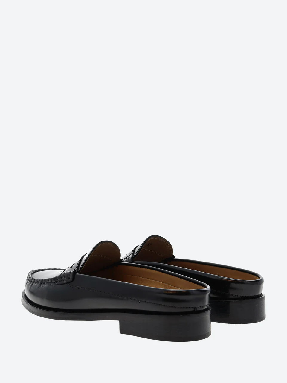 Philadelphia Slip-on Loafer in Licorice, from Sesa