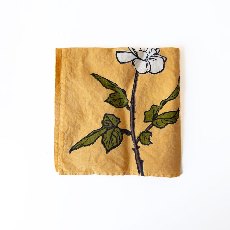 Rosaspina Napkin, from Bertozzi