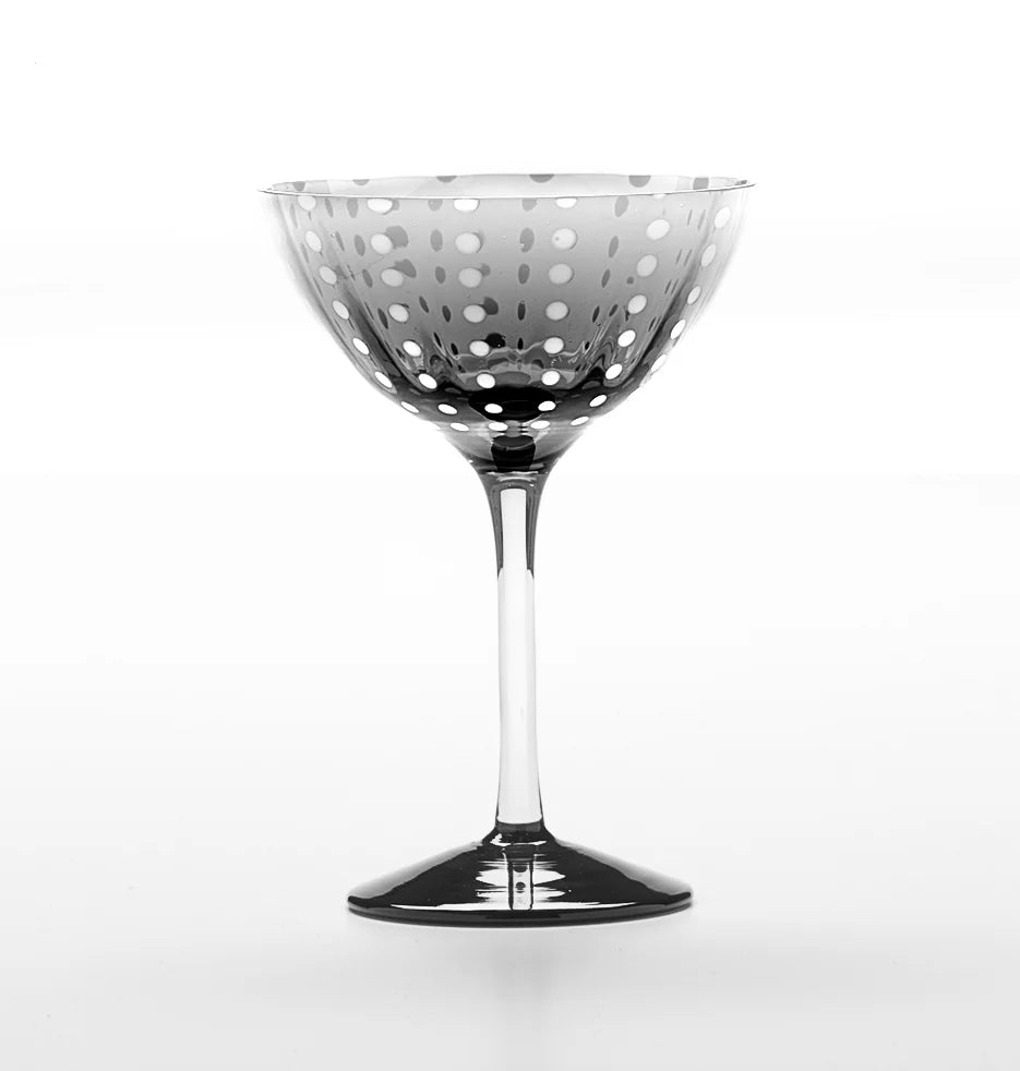 Perle Cocktail Goblet, from Zafferano
