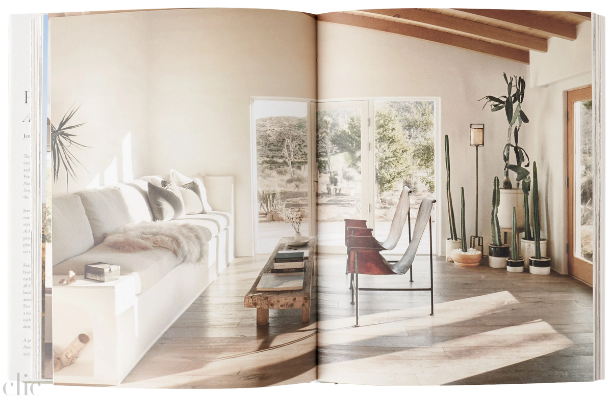 Pacific Natural at Home