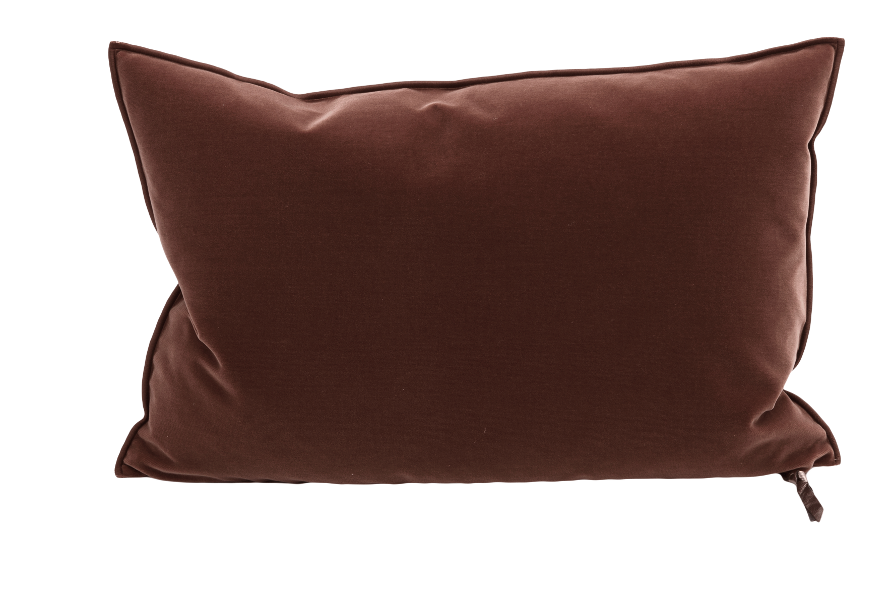 Palazzo Velvet 16x24 Pillow in Argile, from Maison De Vacances