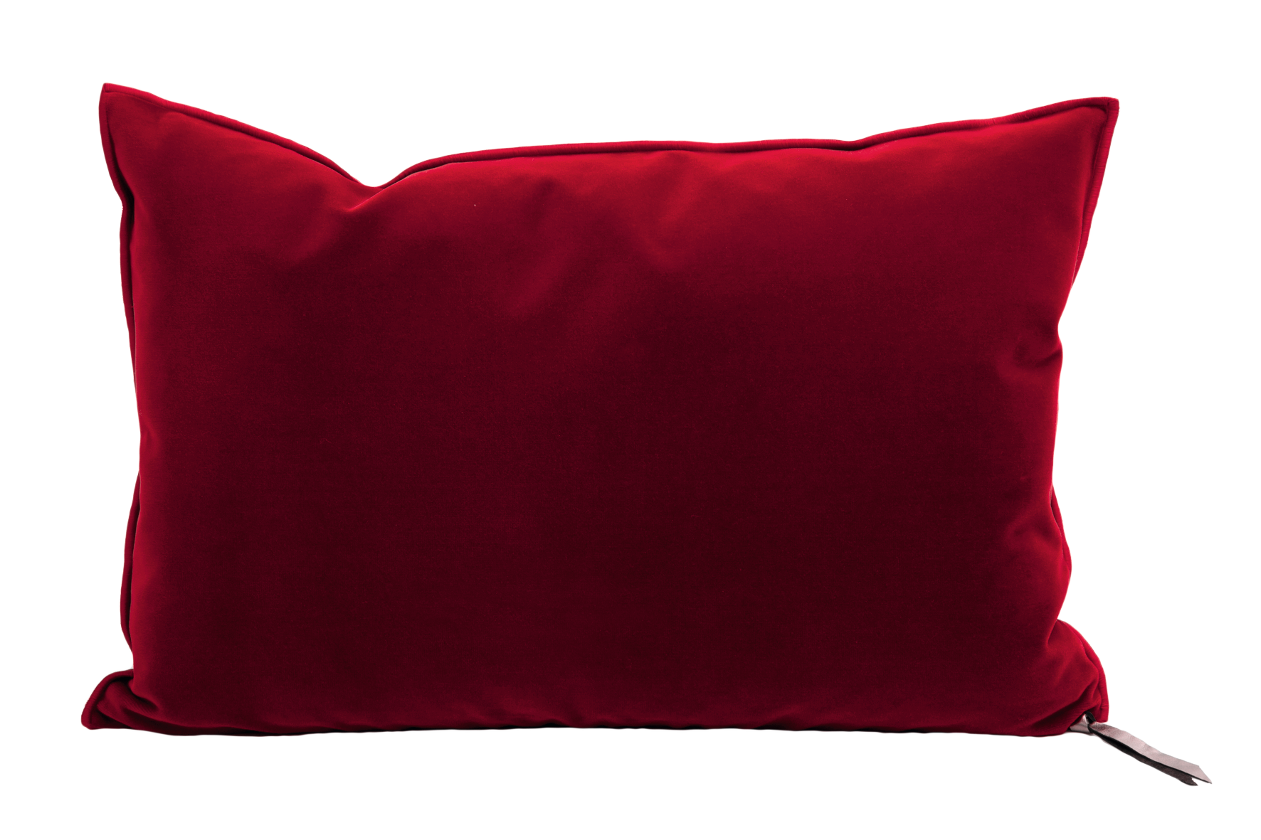 Palazzo Velvet 16x24 Pillow in Baiser, from Maison De Vacances