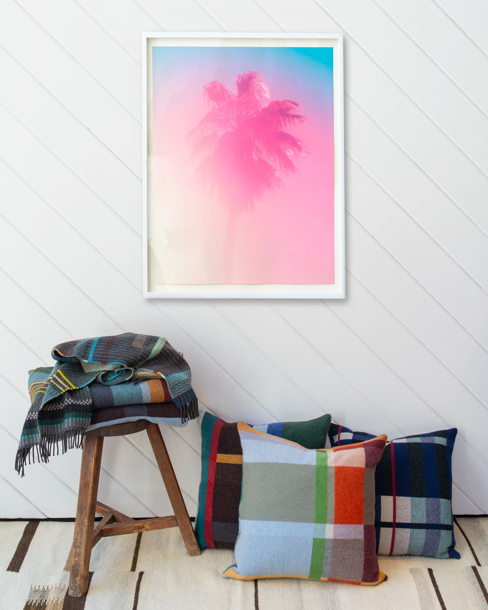 Palm 10 Turks and Caicos by Tommy Kwak