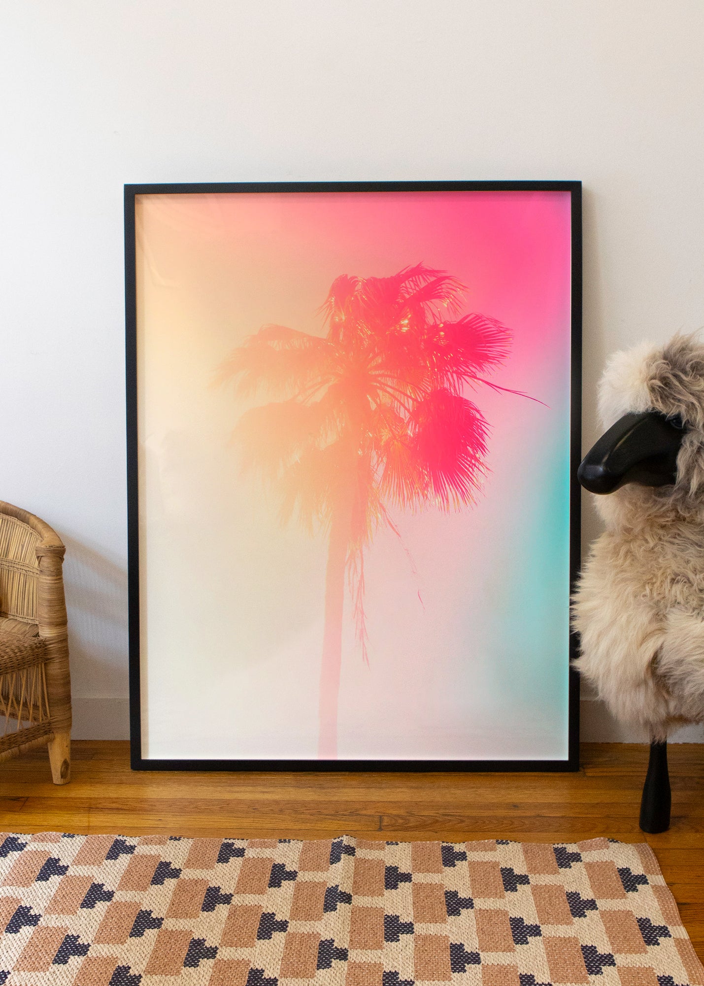 Palm 15 Turks and Caicos by Tommy Kwak
