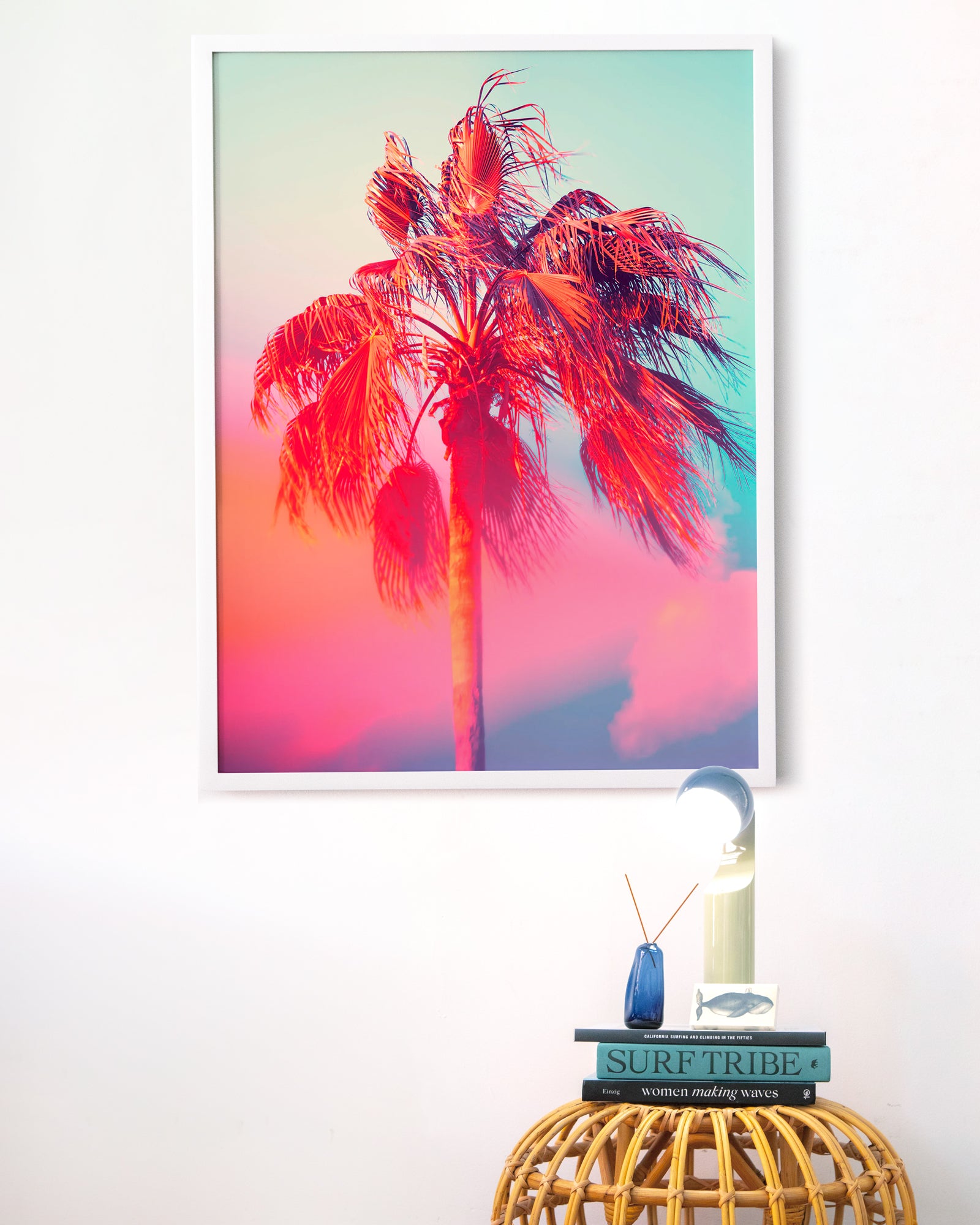 Palm 17 Turks and Caicos by Tommy Kwak