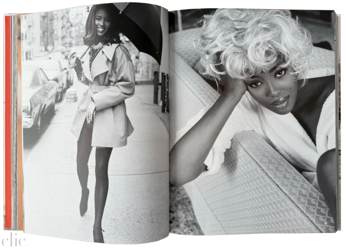 Pamela Hanson: The '90s