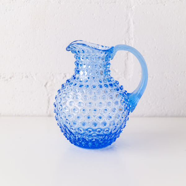 Alice's Paris Hobnail Jug 2L in Light Blue, from Anna von Lipa