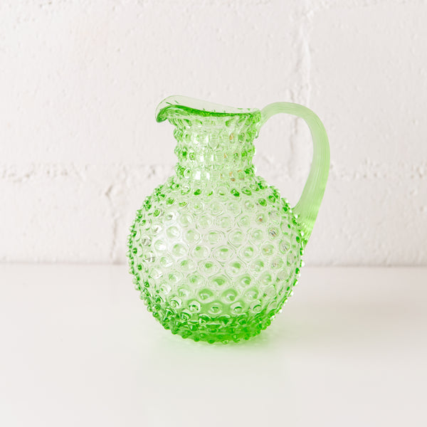 Alice's Paris Hobnail Jug 2L in Light Green , from Anna von Lipa